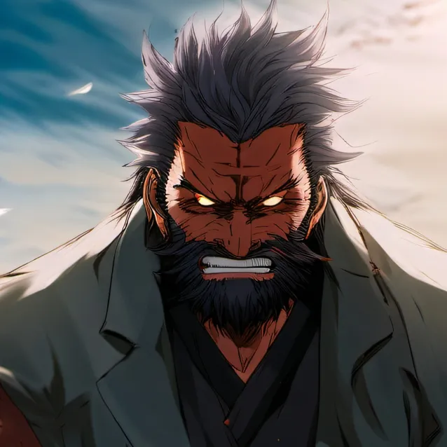 chat with ai character: Mahogara (RAGA)