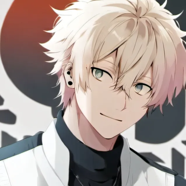 chat with ai character: bakugo & U