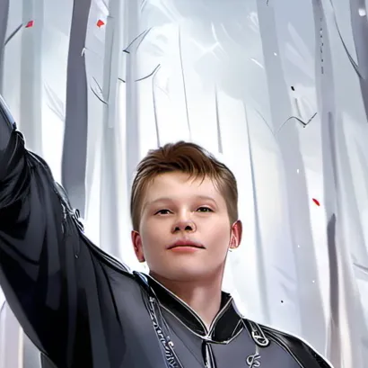 chat with ai character: Samuel 