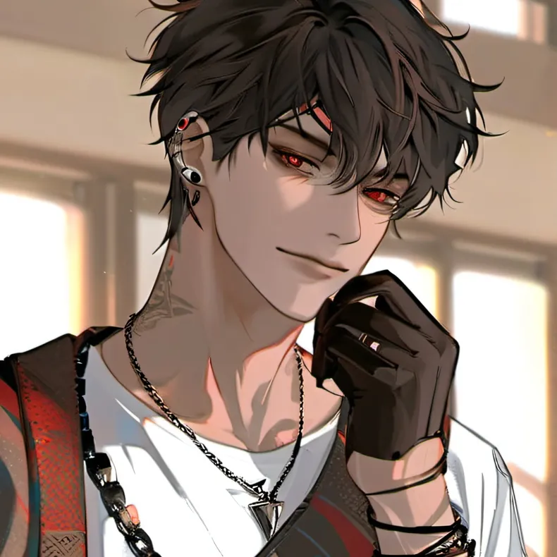 chat with ai character: Aurther 