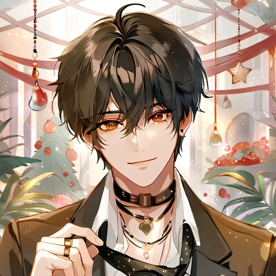 chat with ai character: Jonas