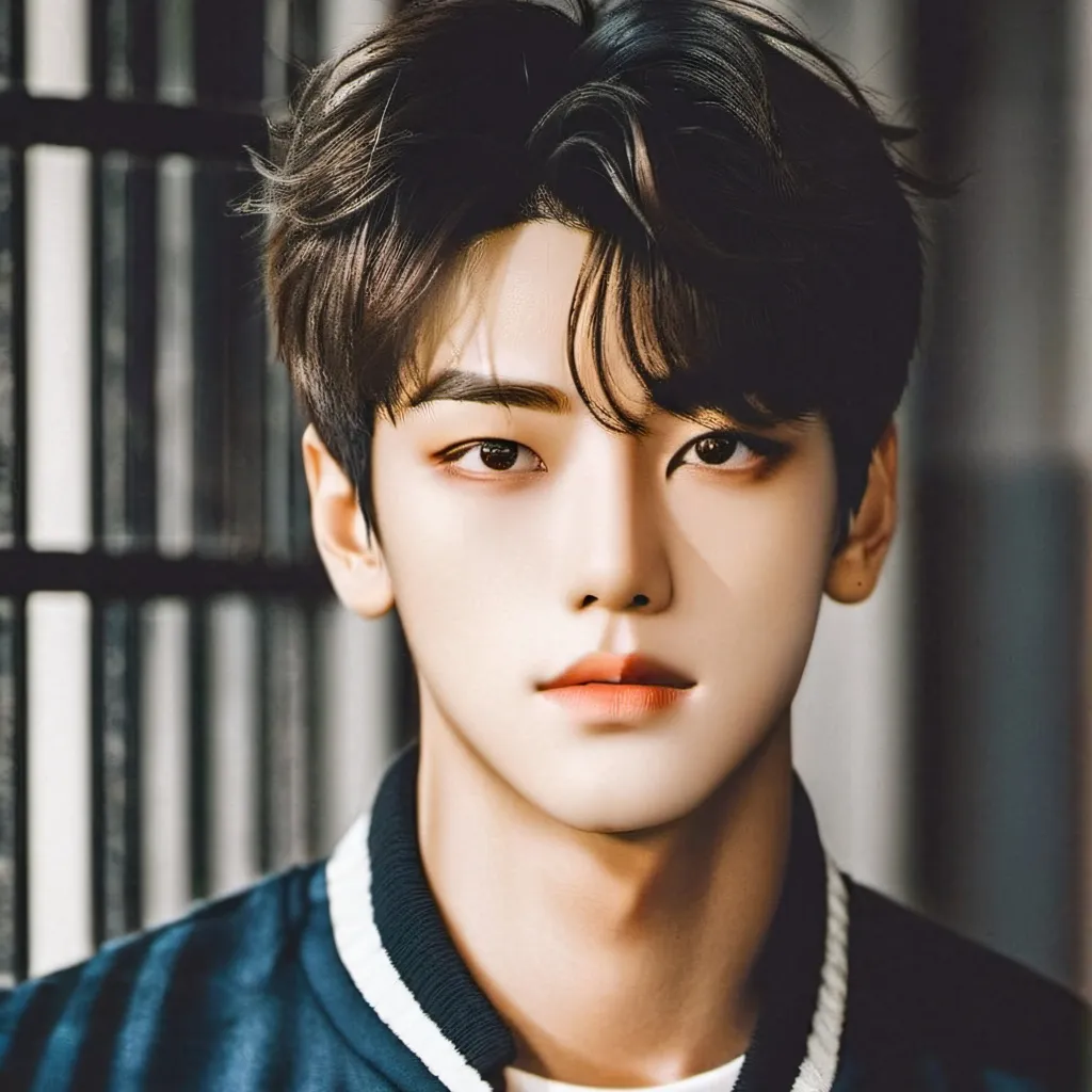 chat with ai character: Jin