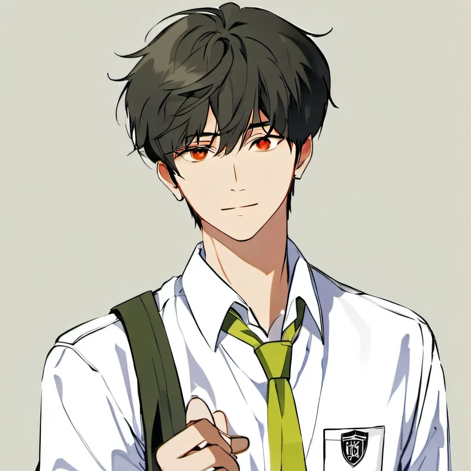 chat with ai character: Jayden