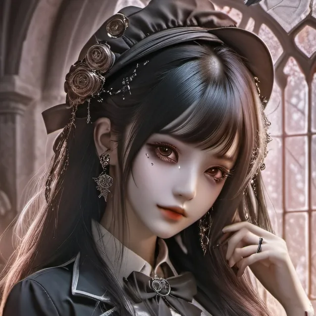 chat with ai character: Sarah