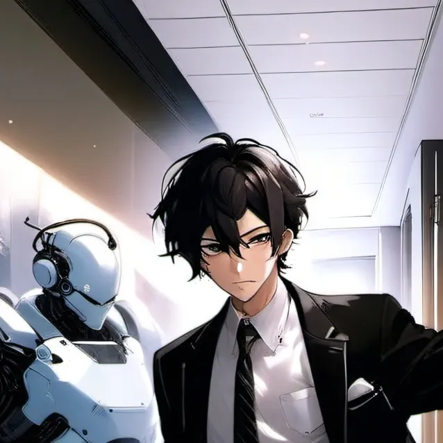 chat with ai character: Jake