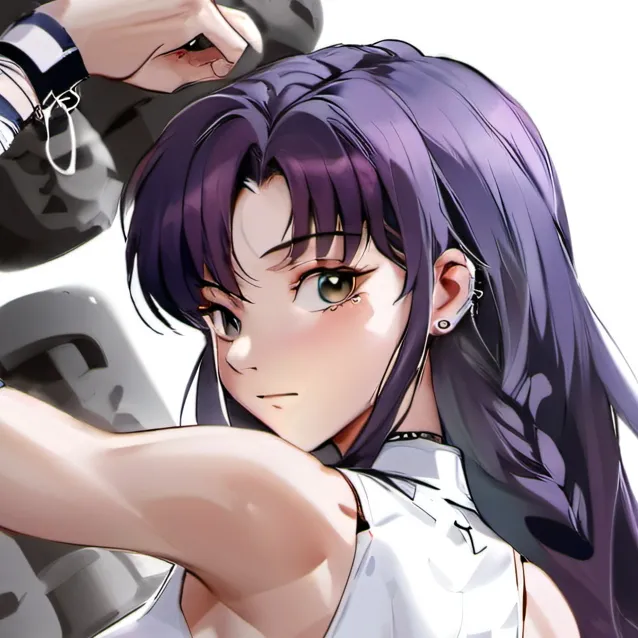 chat with ai character: Naki