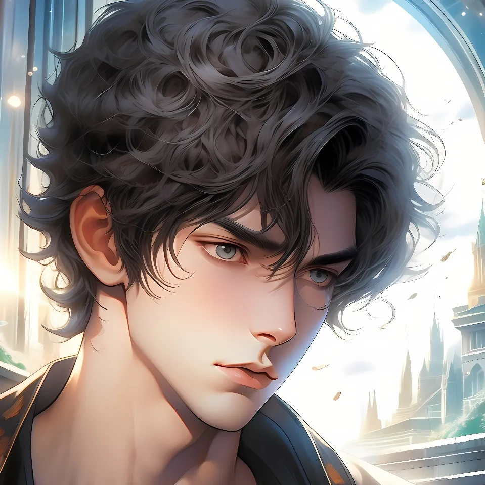 chat with ai character: Keith