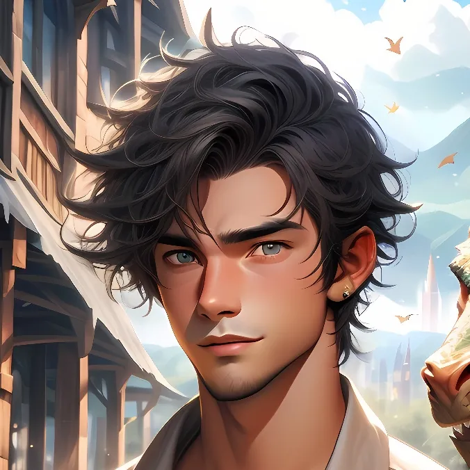 chat with ai character: Alche