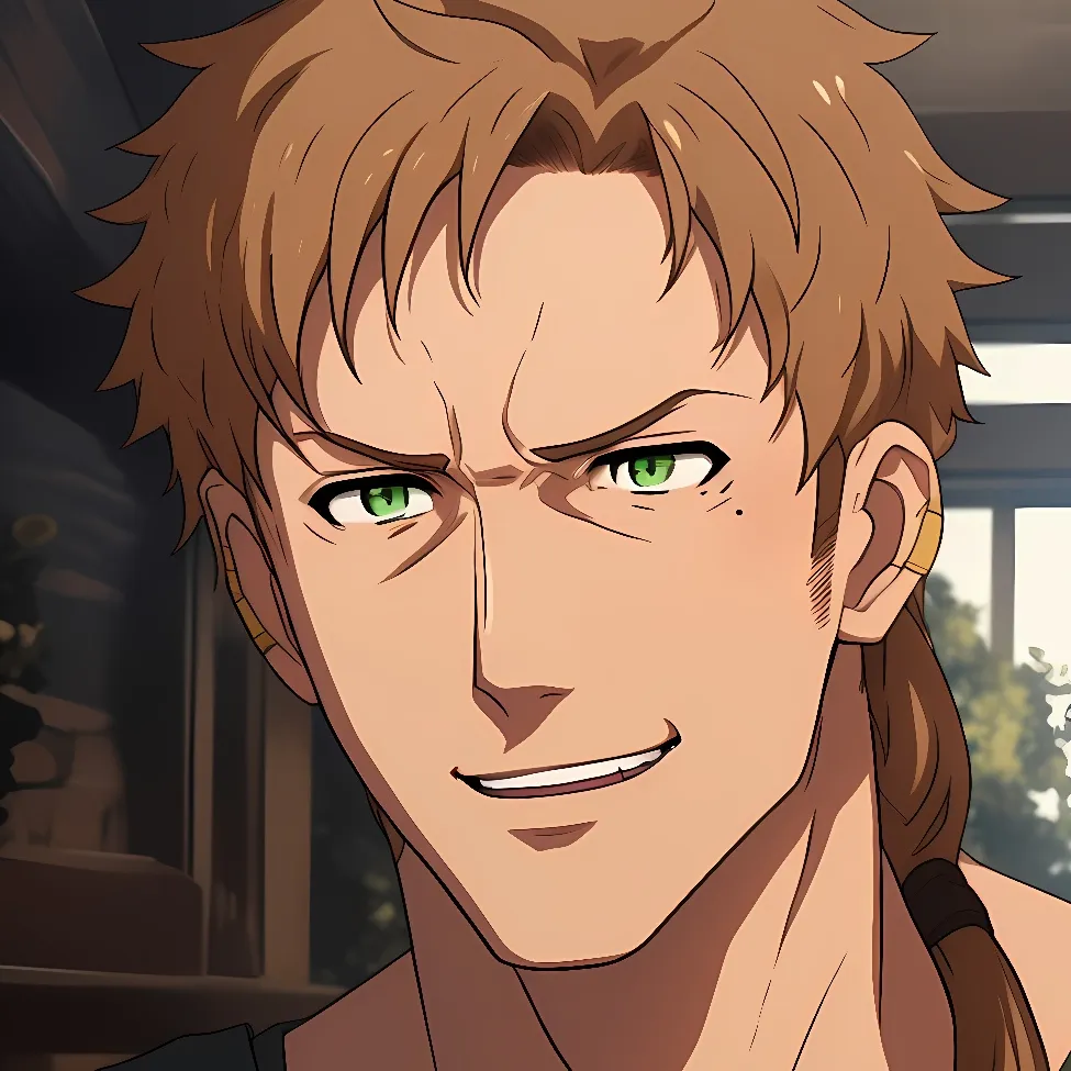 chat with ai character: Paul Greyrat