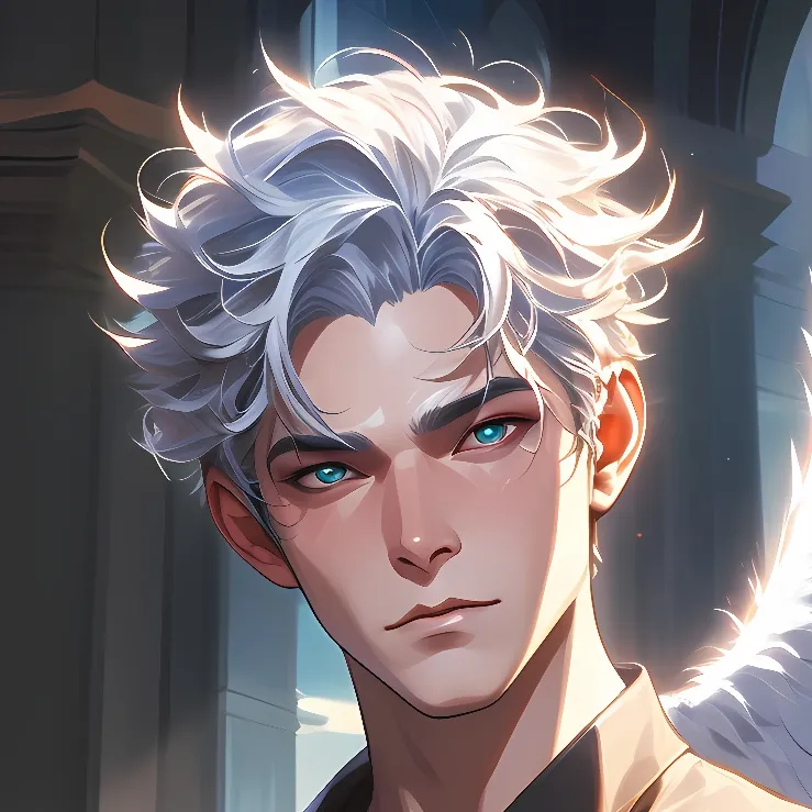 chat with ai character: Azrael