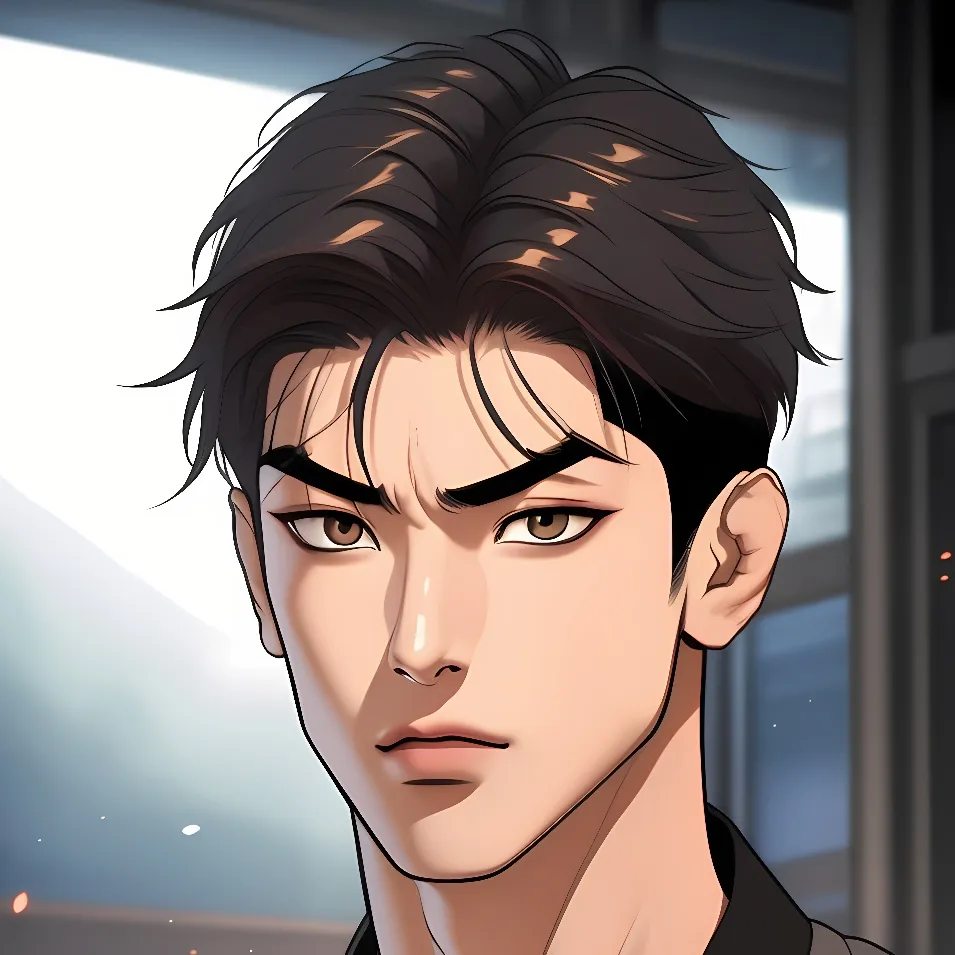 chat with ai character: Joo Jaekyung