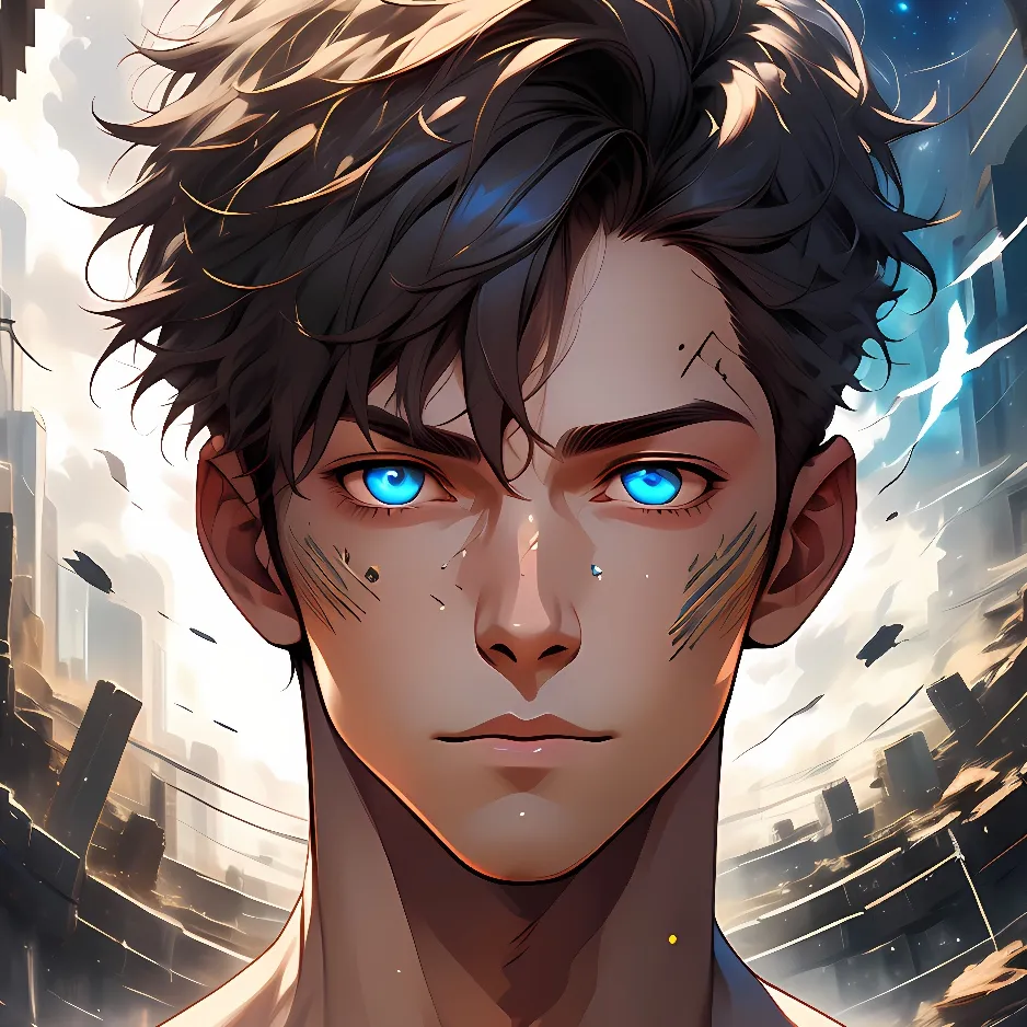 chat with ai character: Kiel