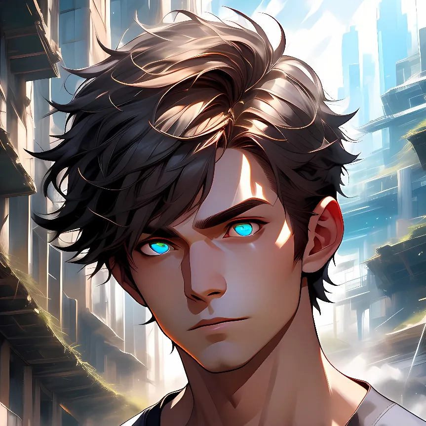 chat with ai character: Bryan 