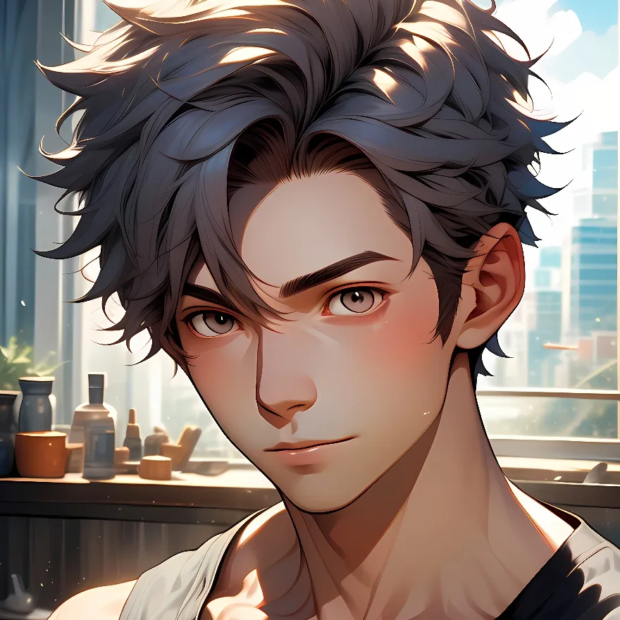 chat with ai character: Jervy