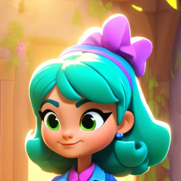 chat with ai character: cat