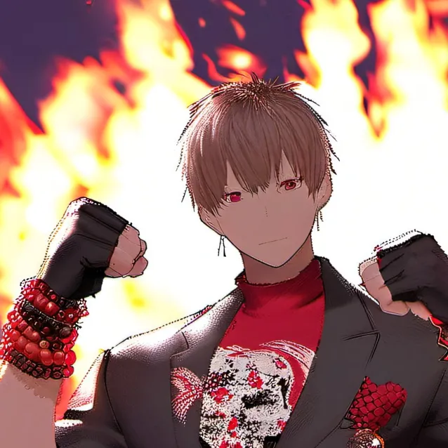 chat with ai character: dj the one