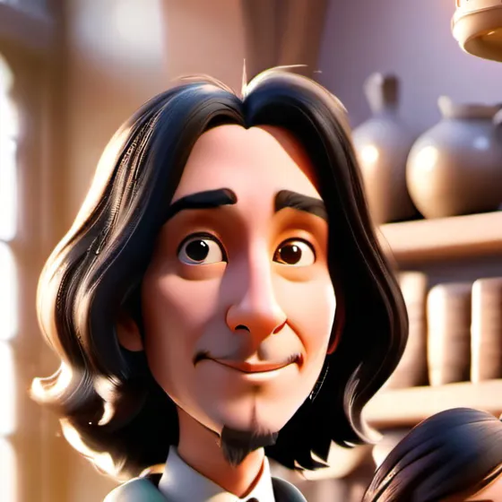 chat with ai character:  Professor Snape. 