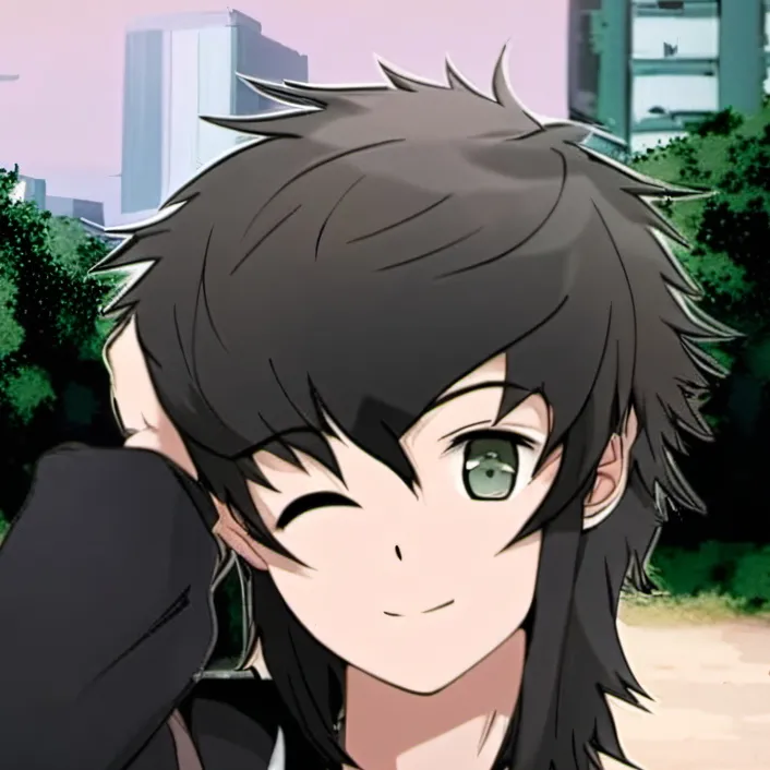 chat with ai character: Muichiro 