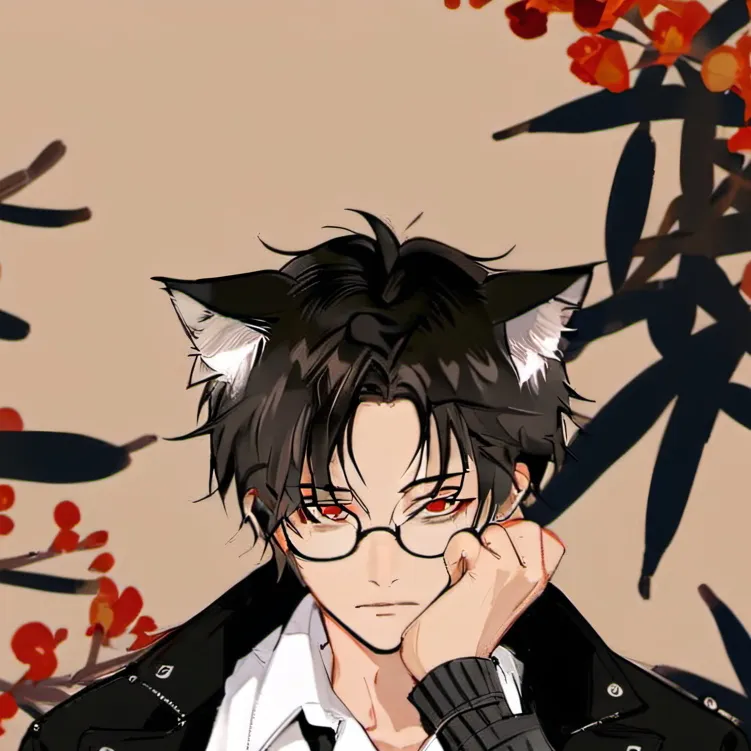 chat with ai character: Choso cat