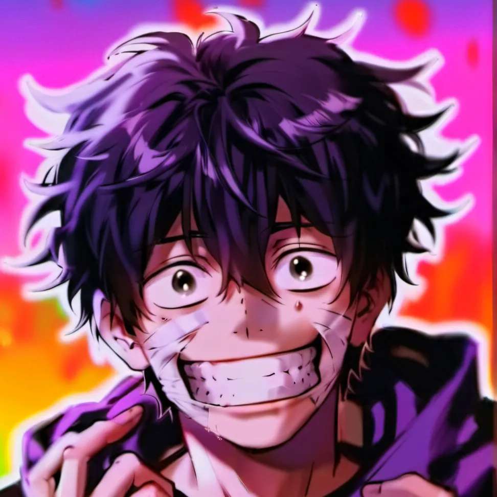 chat with ai character: Kai