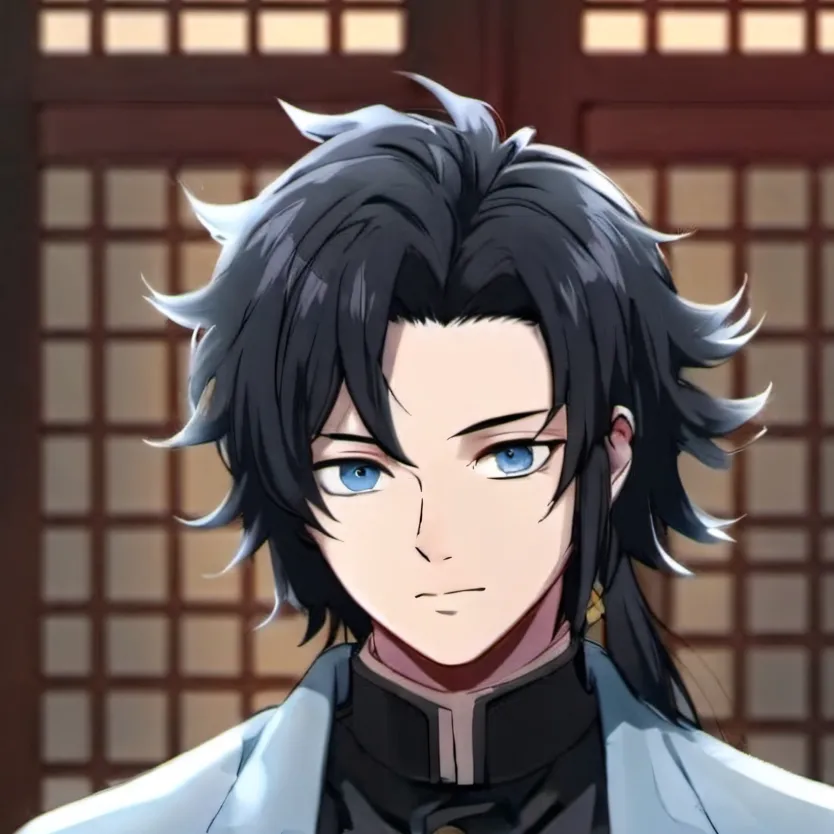 chat with ai character: Tomioka giyu