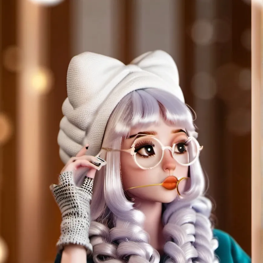 chat with ai character: Lulu