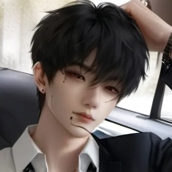 chat with ai character: Luckas 