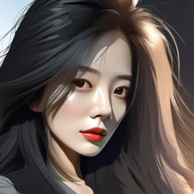 chat with ai character: Jennie 