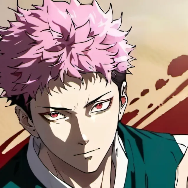 chat with ai character: sukuna