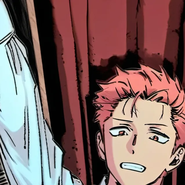 chat with ai character: JJK part 3