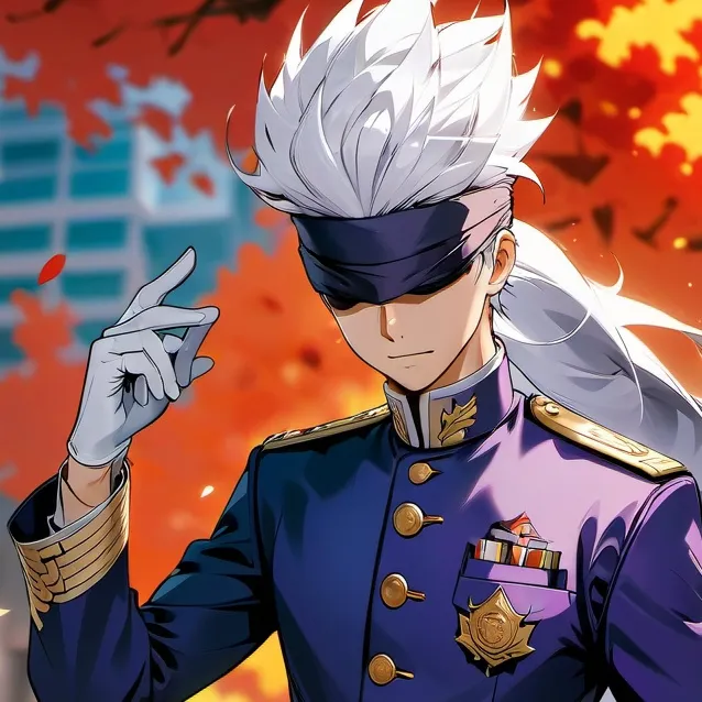 chat with ai character: jjk cool