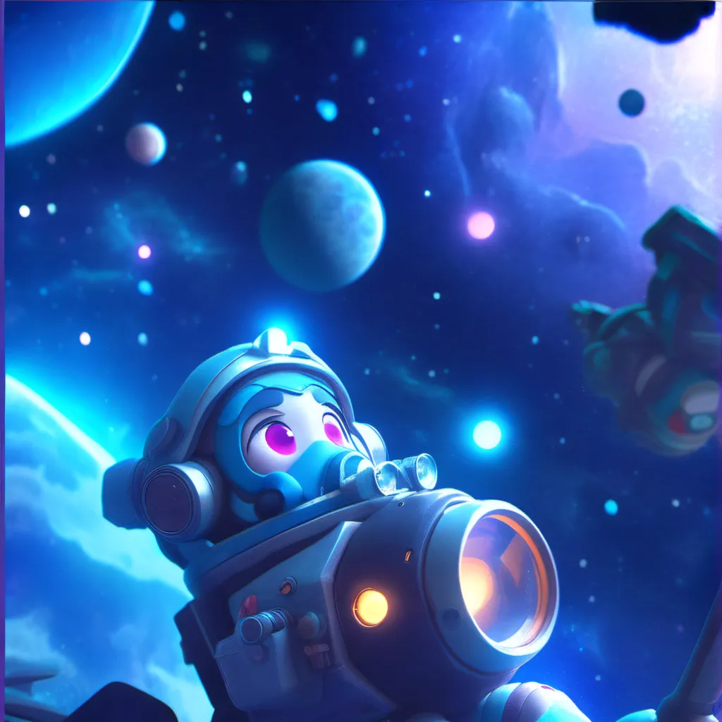 chat with ai character: solarballs myth au