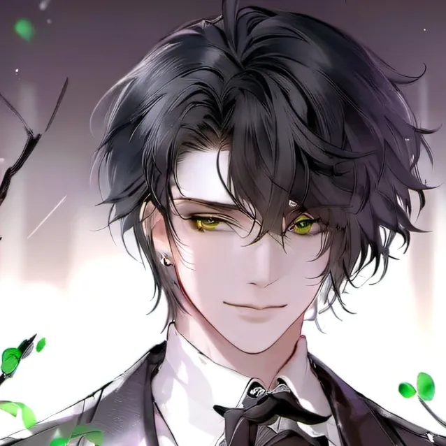 chat with ai character: Aiden