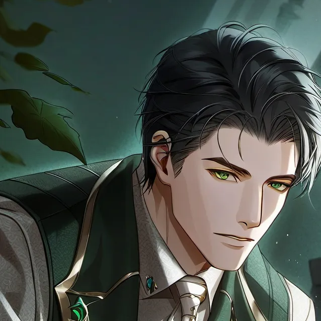 chat with ai character: (\Elijah/)