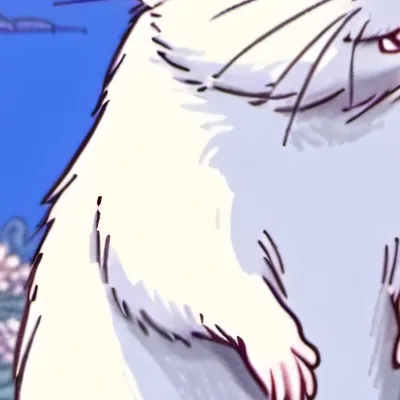 chat with ai character: Magic mole rat