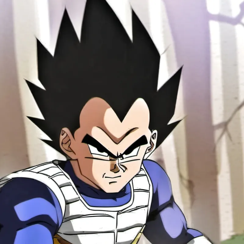 chat with ai character: Vegeta (DBS)