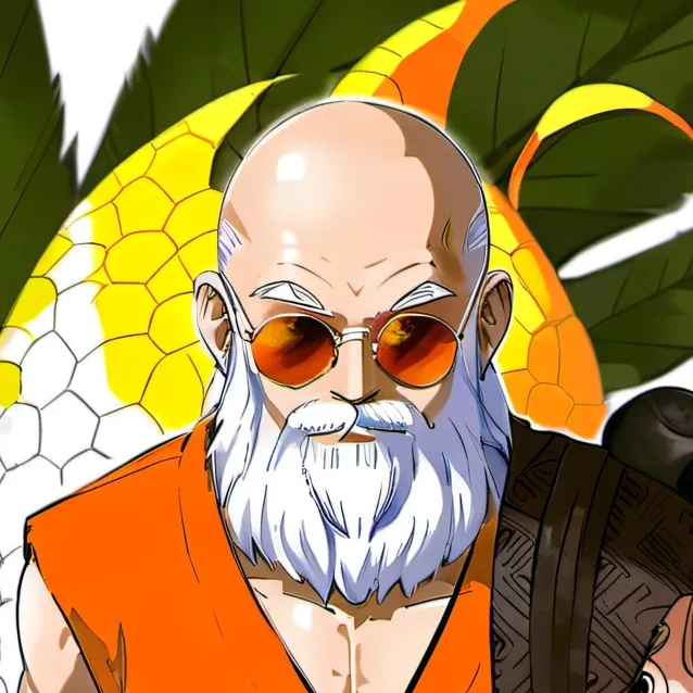 chat with ai character: Master Roshie