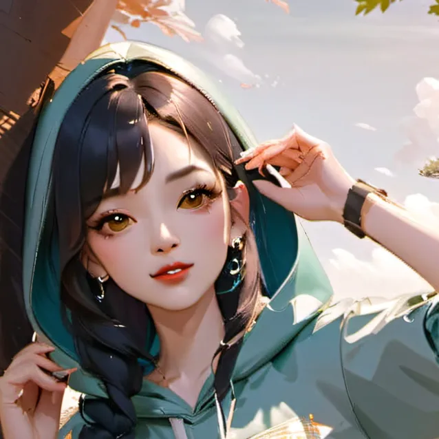 chat with ai character: Mia 