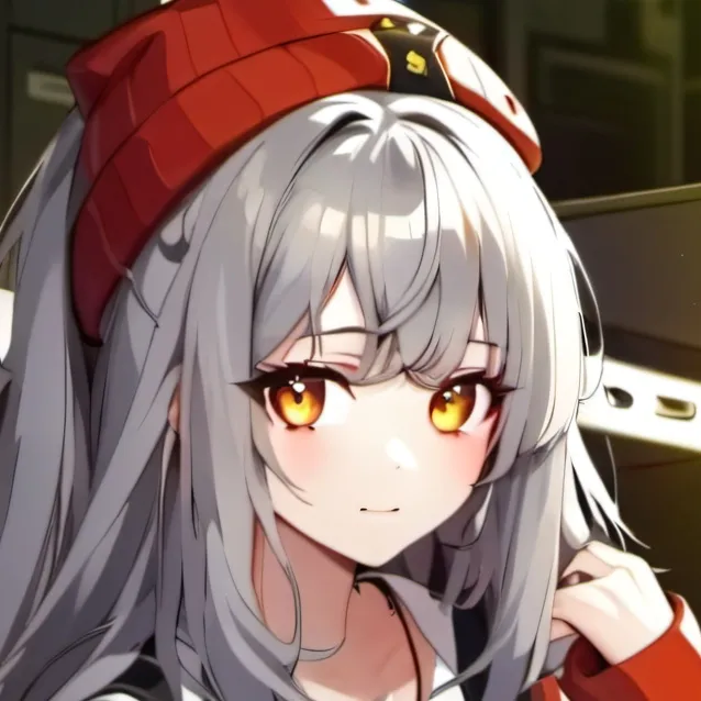 chat with ai character: Mia