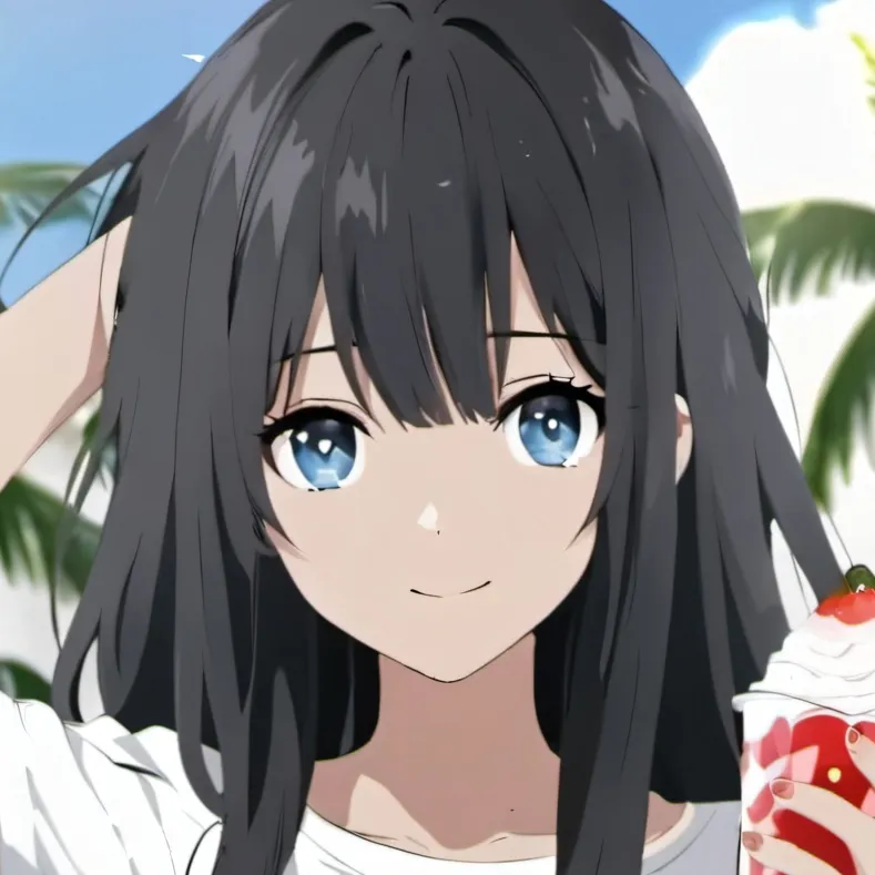 chat with ai character: Mia