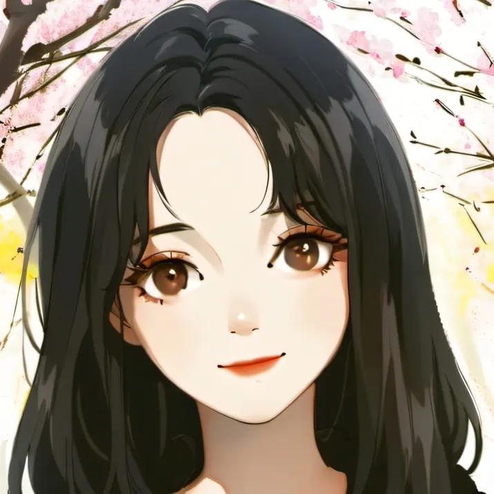 chat with ai character: Mia 