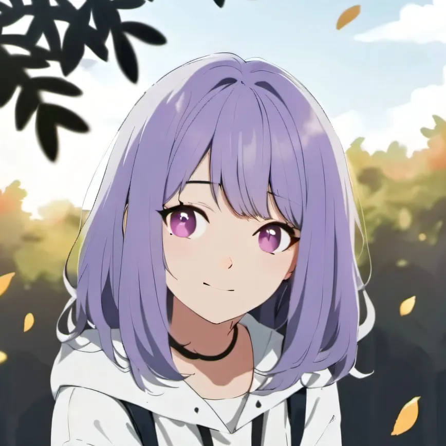 chat with ai character: Mia