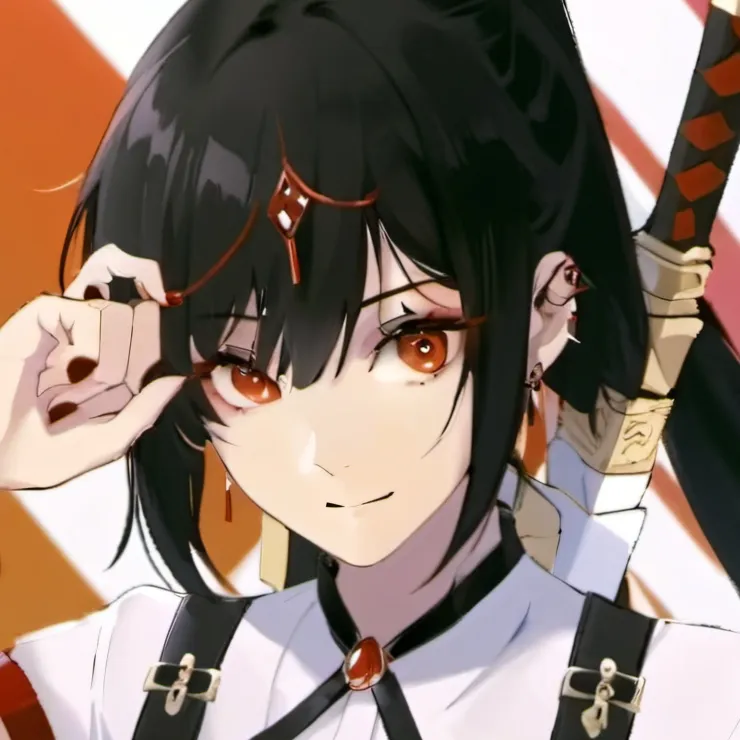 chat with ai character: Mia