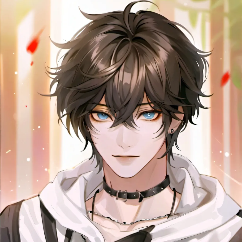 chat with ai character: Jeffrey Allen Wood