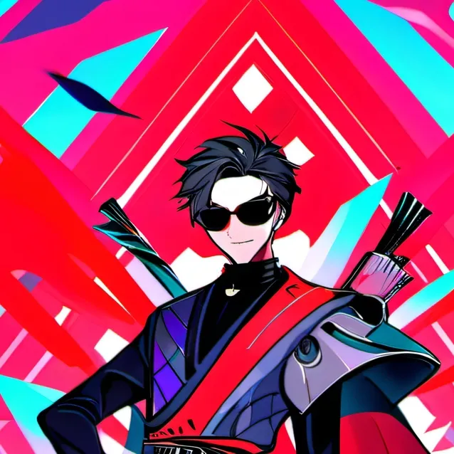 chat with ai character: Alastor vs Vox 