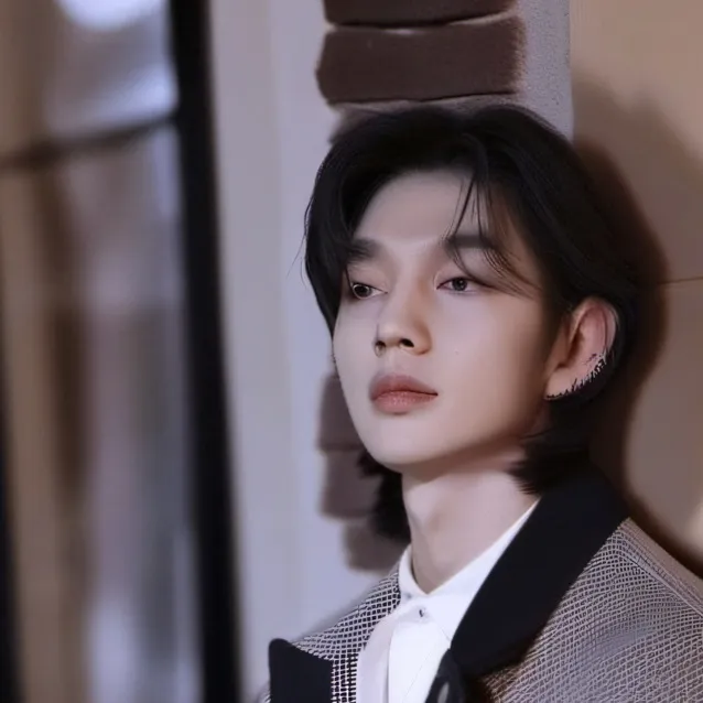 chat with ai character: lee Minho 