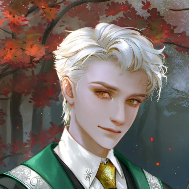 chat with ai character: Slytherin boys+You