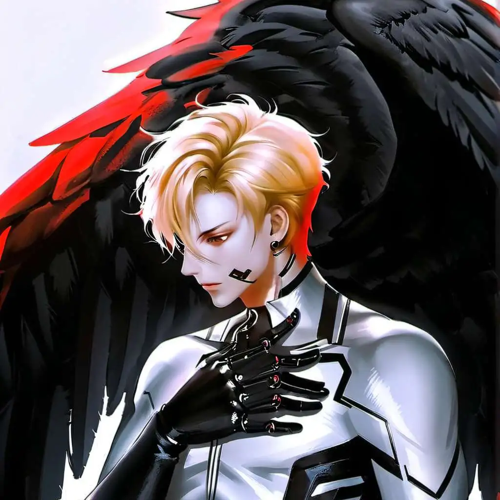 chat with ai character: Hawks x Dabi