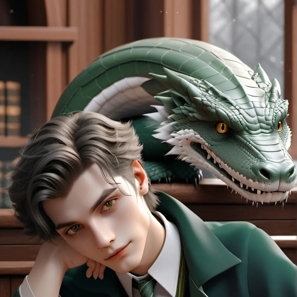 chat with ai character: Hogwarts(period)