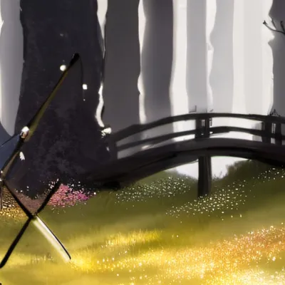 chat with ai character: Love in the air